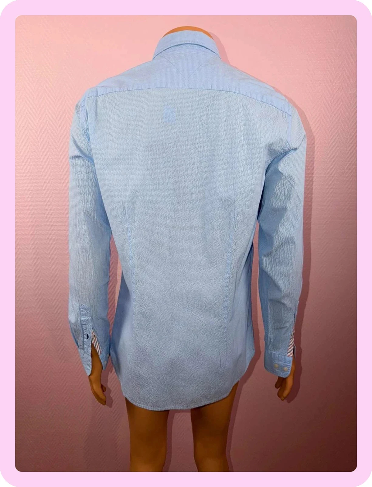 Camisa Tommy Hilfiger talla XL en muy buen estado – photo 3